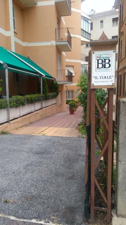 Il Viale Chieti Exterior foto